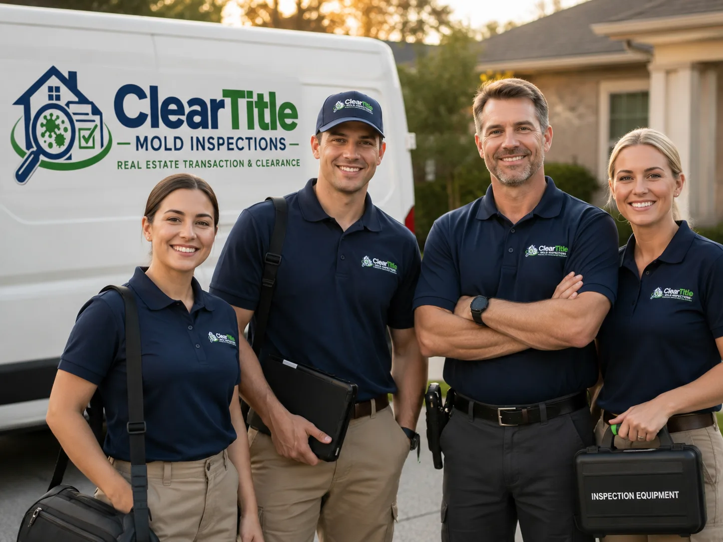 Mold Inspection For Home Sale company in Climax, MI